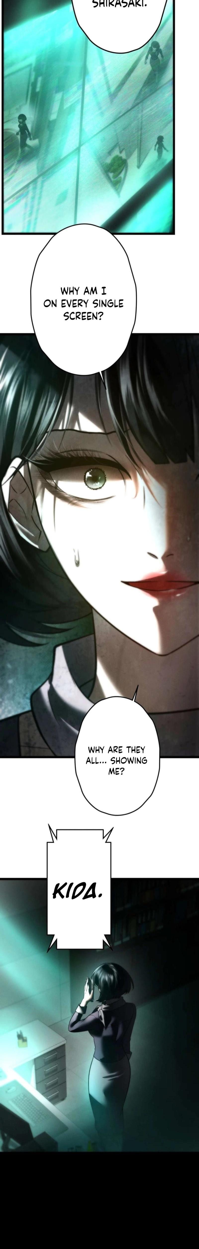 Burning for You (Uncensored), chapter 18, page 7 of 32