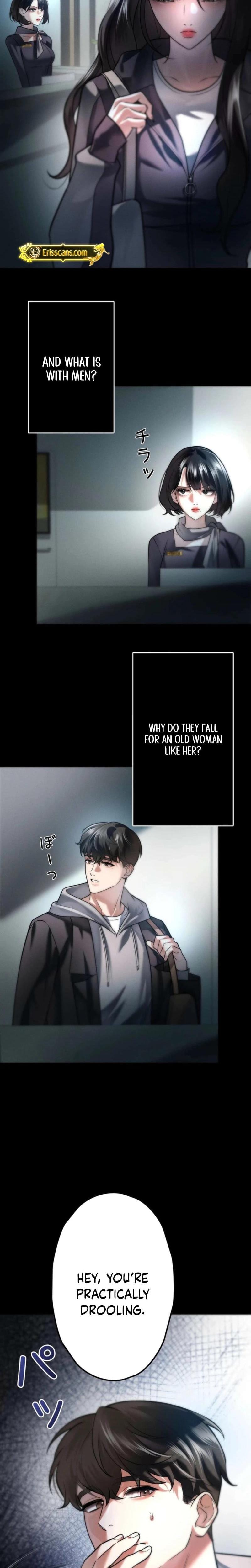 Burning for You (Uncensored), chapter 18, page 12 of 32