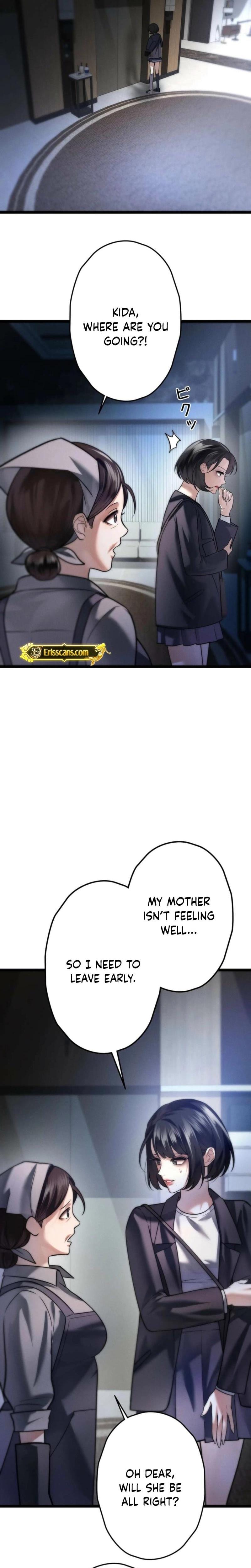 Burning for You (Uncensored), chapter 18, page 18 of 32