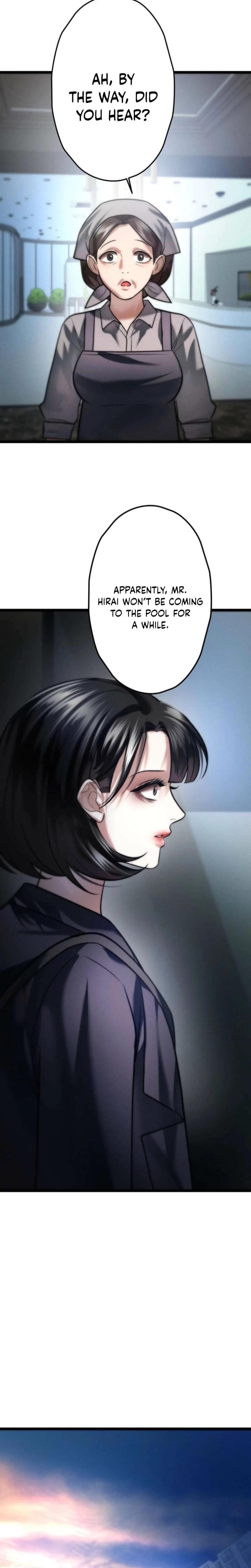 Burning for You (Uncensored), chapter 18, page 19 of 32