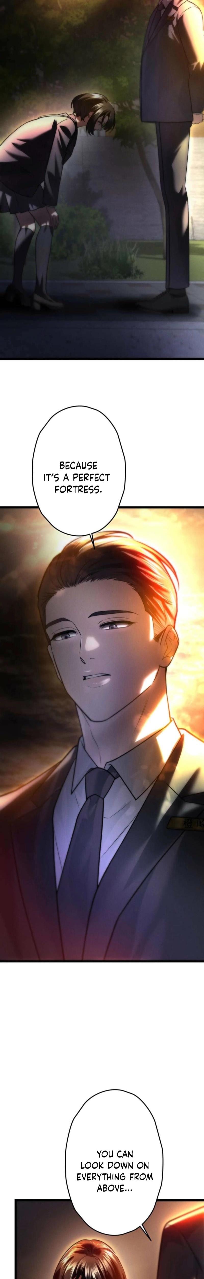 Burning for You (Uncensored), chapter 18, page 23 of 32