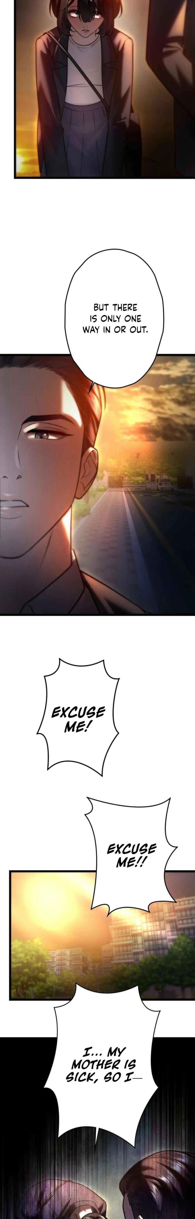 Burning for You (Uncensored), chapter 18, page 24 of 32