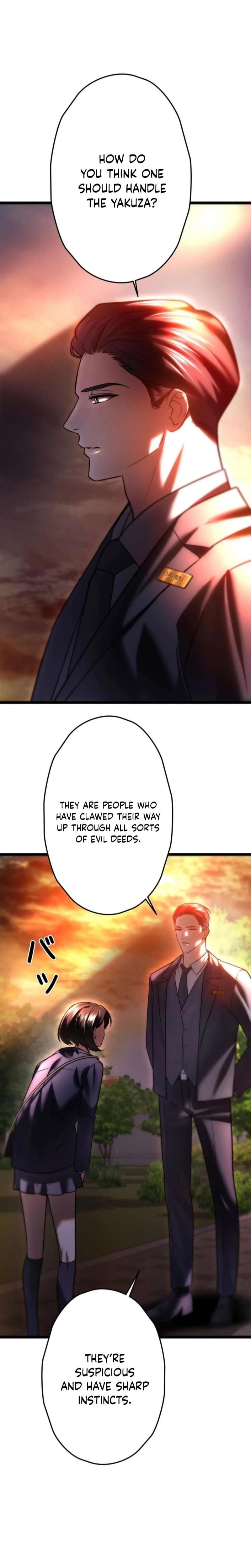 Burning for You (Uncensored), chapter 18, page 26 of 32