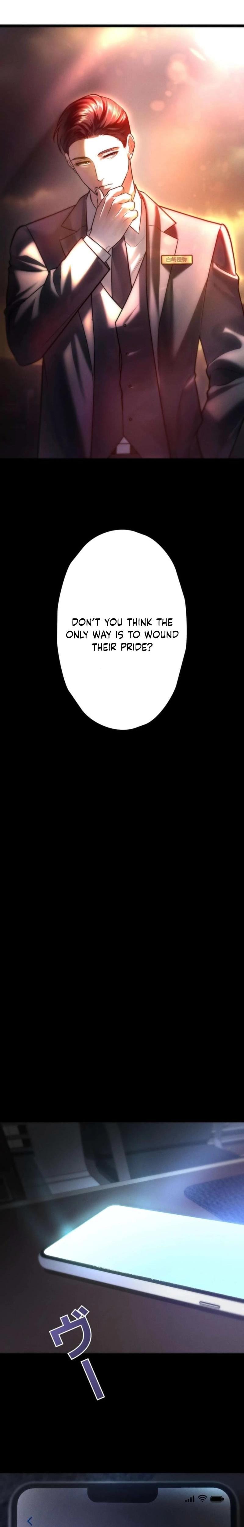 Burning for You (Uncensored), chapter 18, page 27 of 32