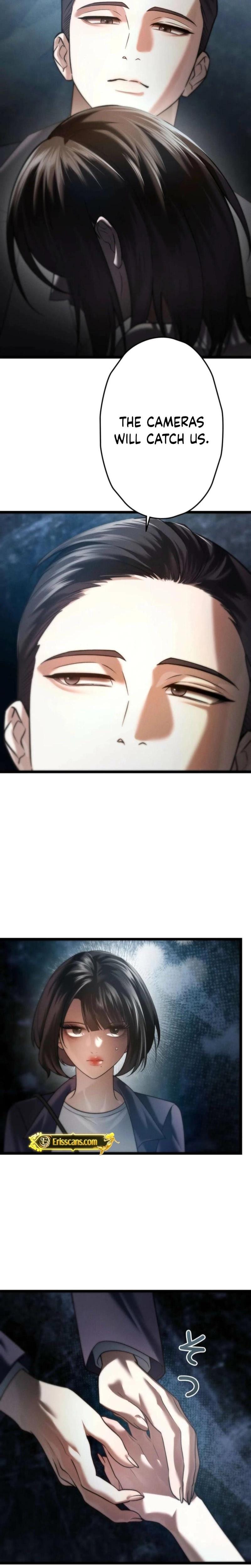 Burning for You (Uncensored), chapter 19, page 7 of 29