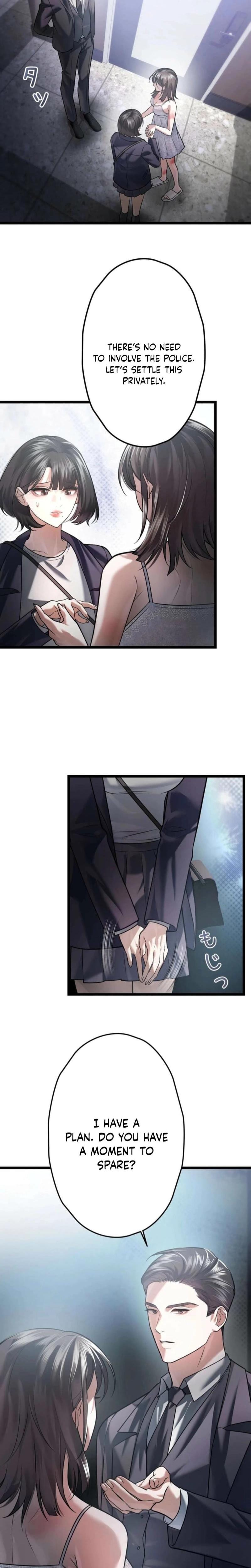 Burning for You (Uncensored), chapter 19, page 16 of 29