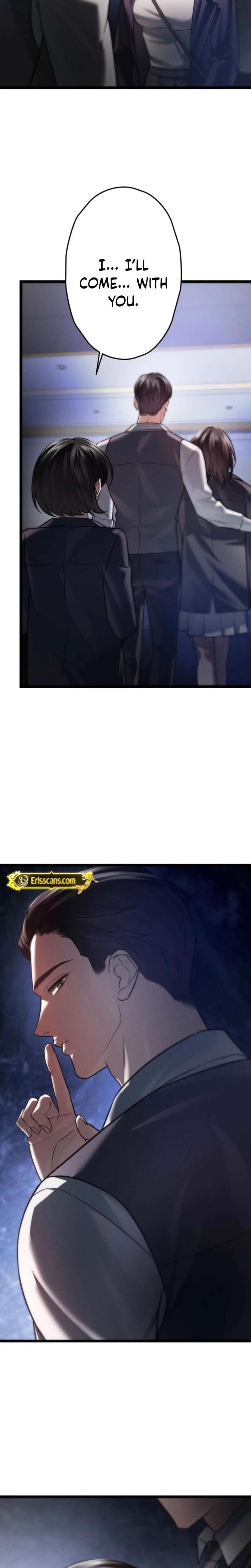 Burning for You (Uncensored), chapter 19, page 20 of 29