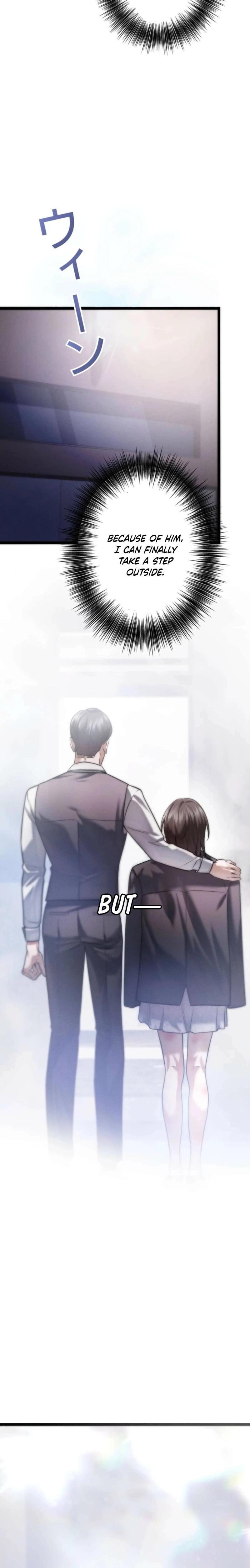 Burning for You (Uncensored), chapter 19, page 23 of 29