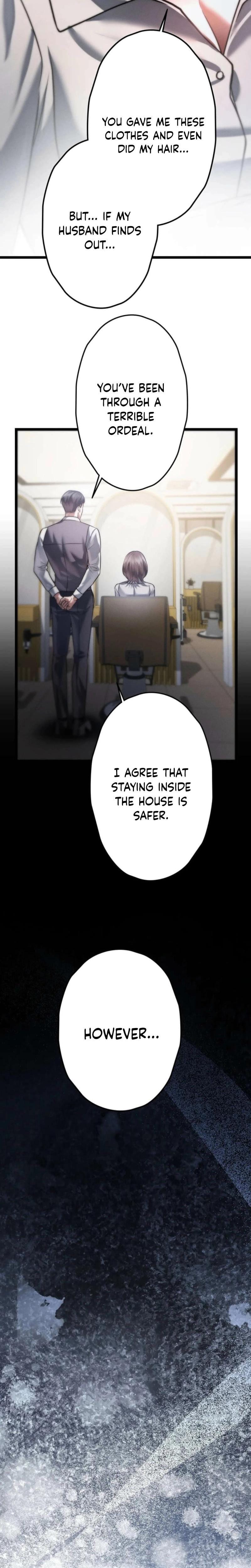 Burning for You (Uncensored), chapter 19, page 27 of 29