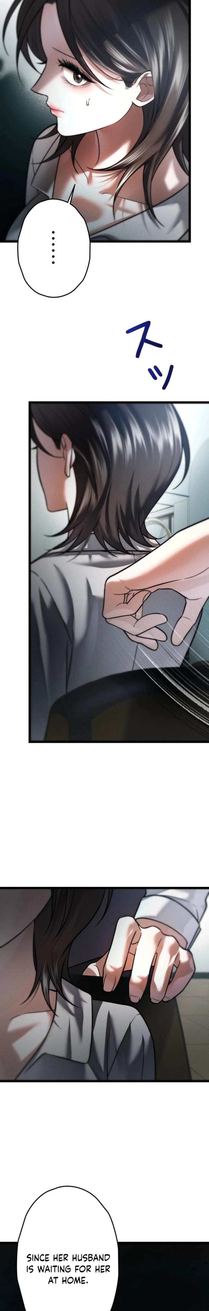Burning for You (Uncensored), chapter 20, page 7 of 31