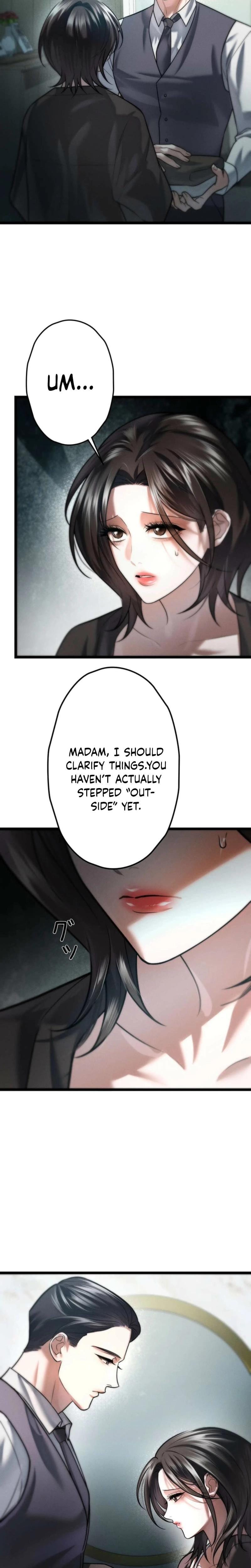 Burning for You (Uncensored), chapter 20, page 10 of 31