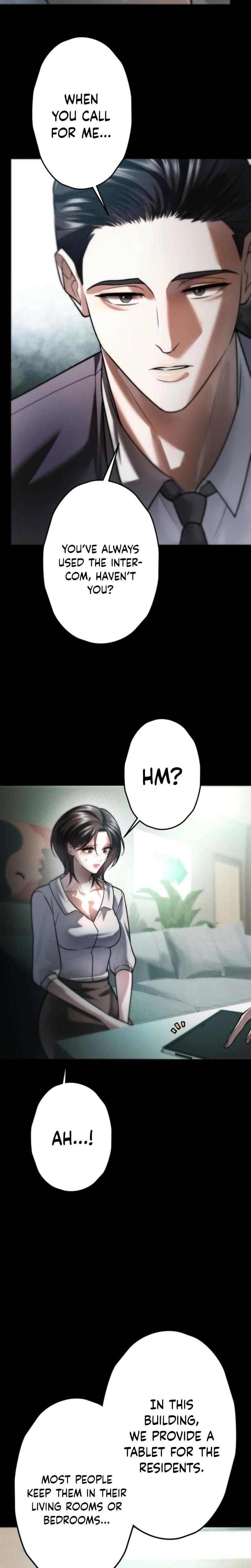 Burning for You (Uncensored), chapter 20, page 19 of 31