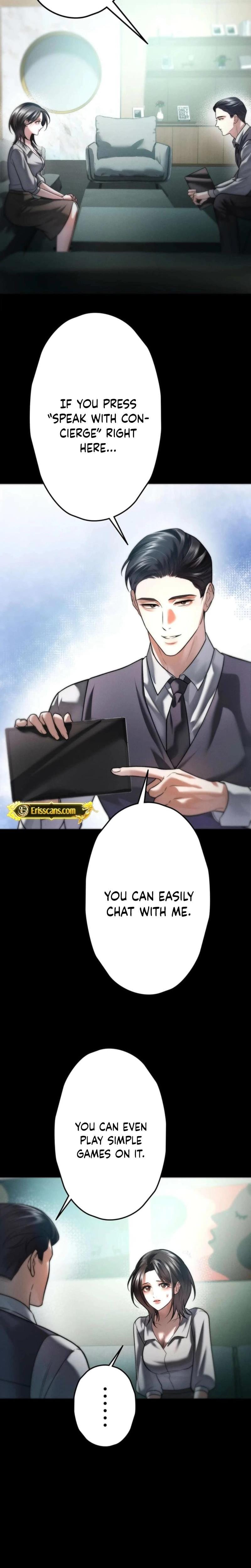 Burning for You (Uncensored), chapter 20, page 20 of 31