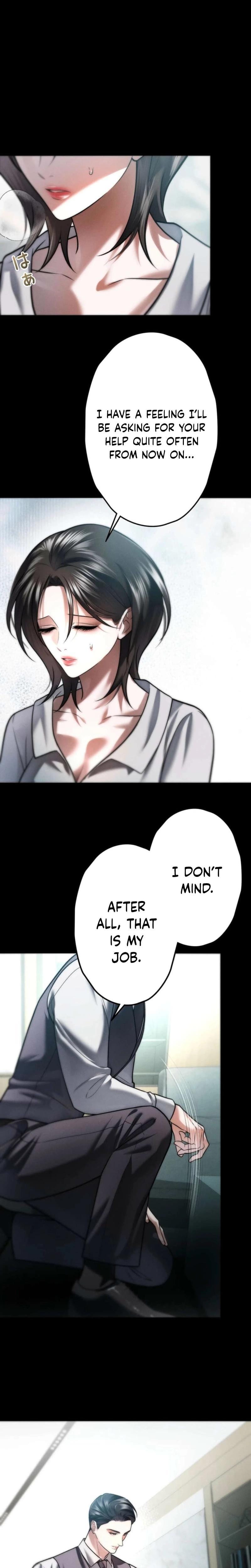 Burning for You (Uncensored), chapter 20, page 21 of 31
