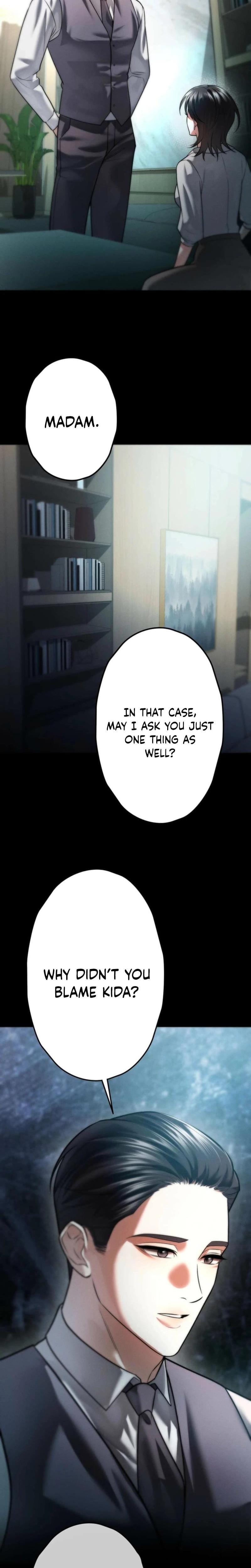 Burning for You (Uncensored), chapter 20, page 22 of 31