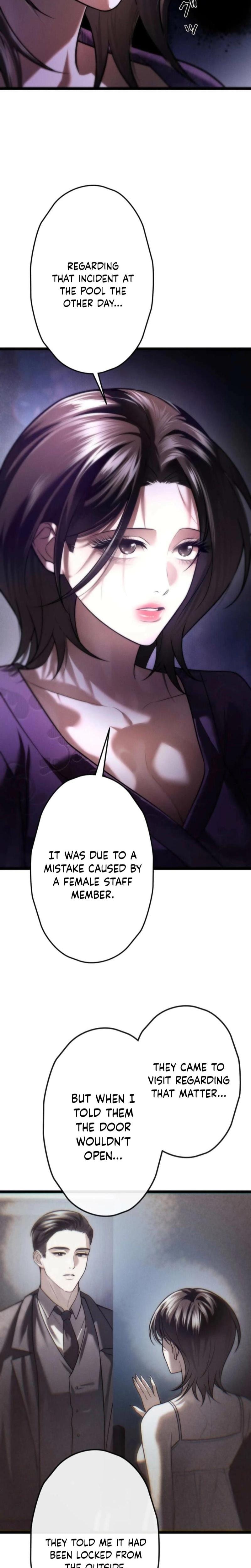 Burning for You (Uncensored), chapter 21, page 8 of 30