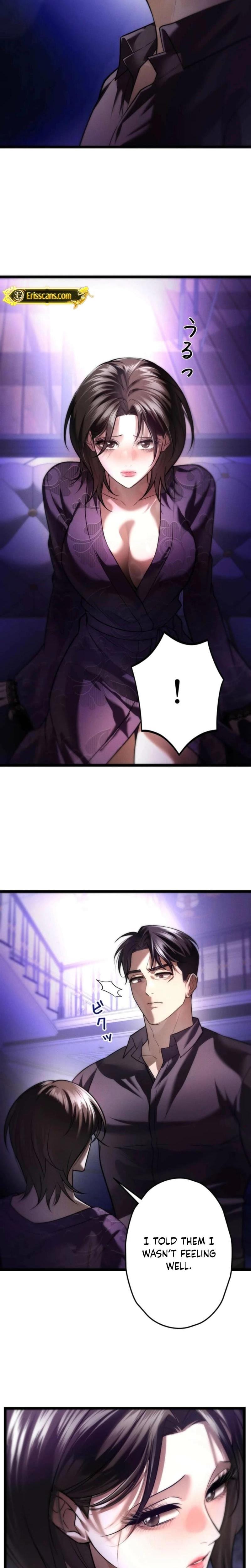 Burning for You (Uncensored), chapter 21, page 10 of 30