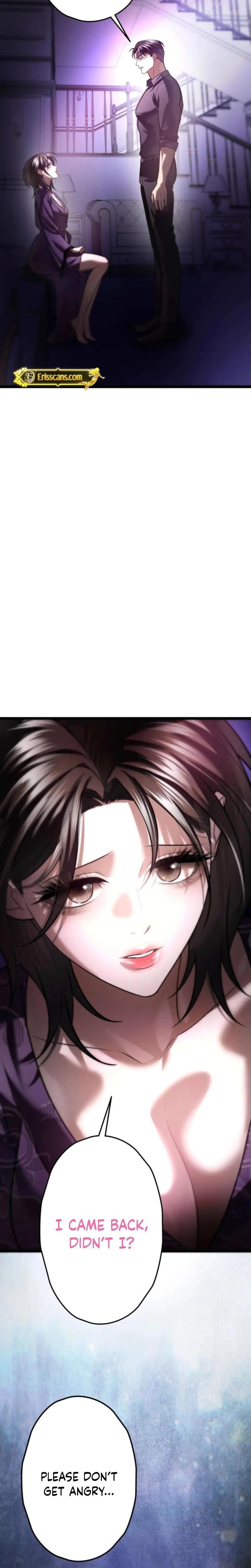 Burning for You (Uncensored), chapter 21, page 12 of 30