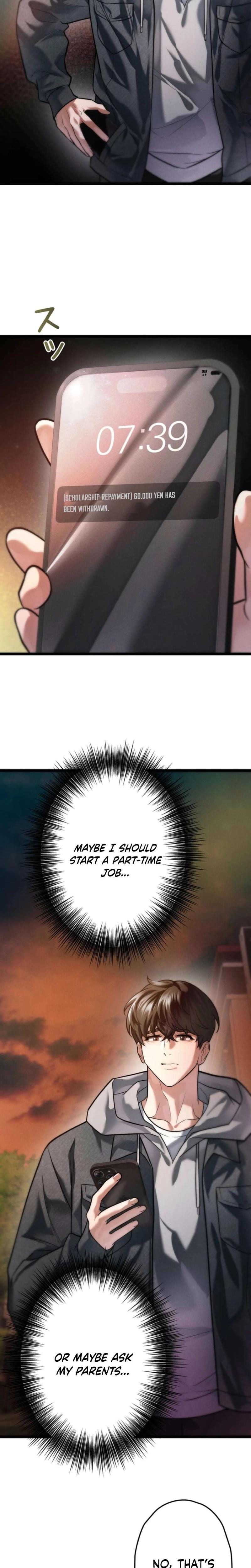 Burning for You (Uncensored), chapter 21, page 16 of 30