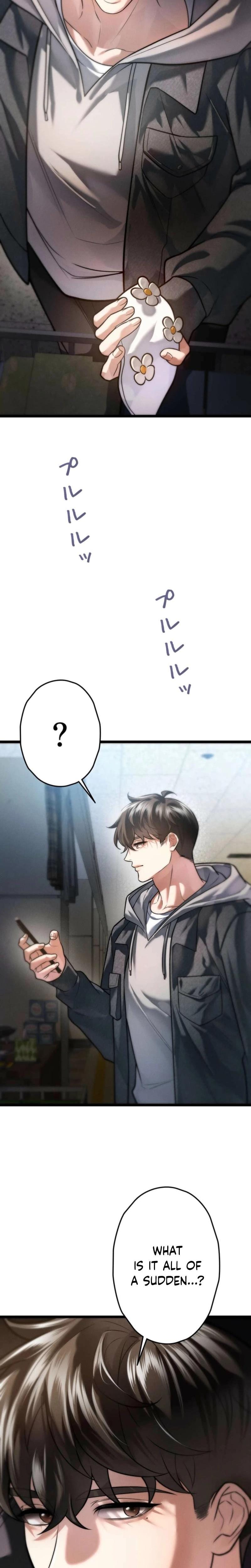 Burning for You (Uncensored), chapter 21, page 20 of 30