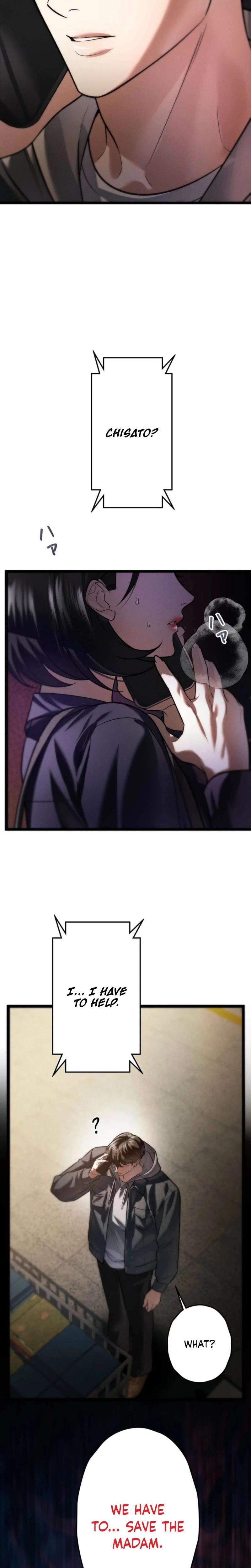 Burning for You (Uncensored), chapter 21, page 21 of 30