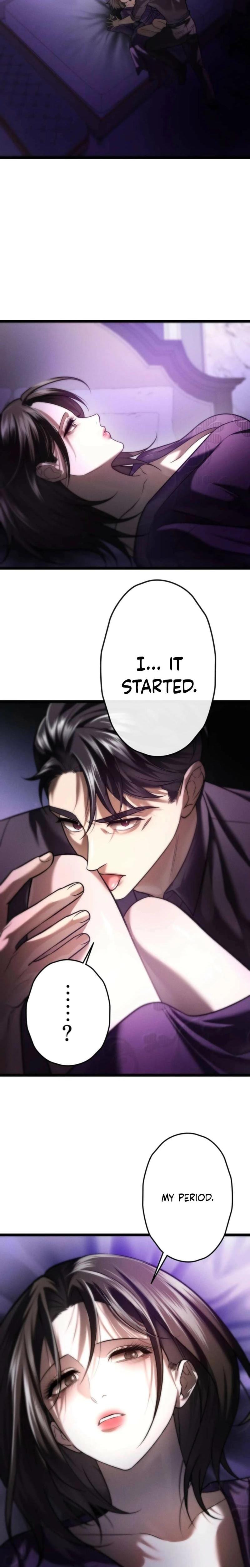 Burning for You (Uncensored), chapter 21, page 24 of 30