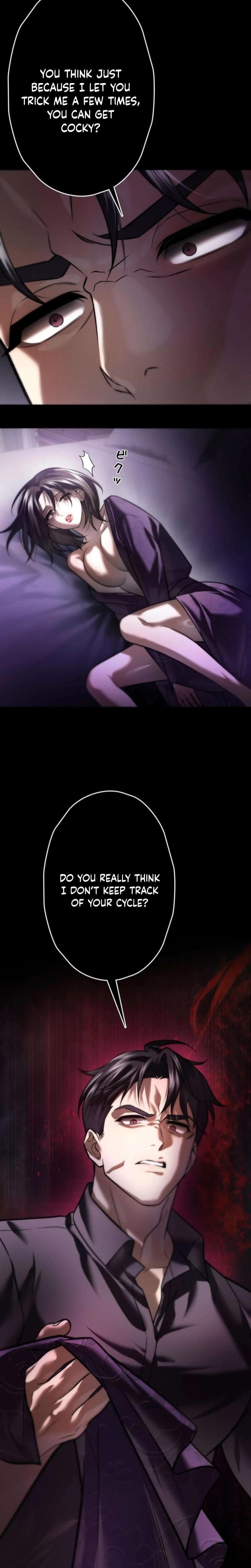 Burning for You (Uncensored), chapter 21, page 28 of 30