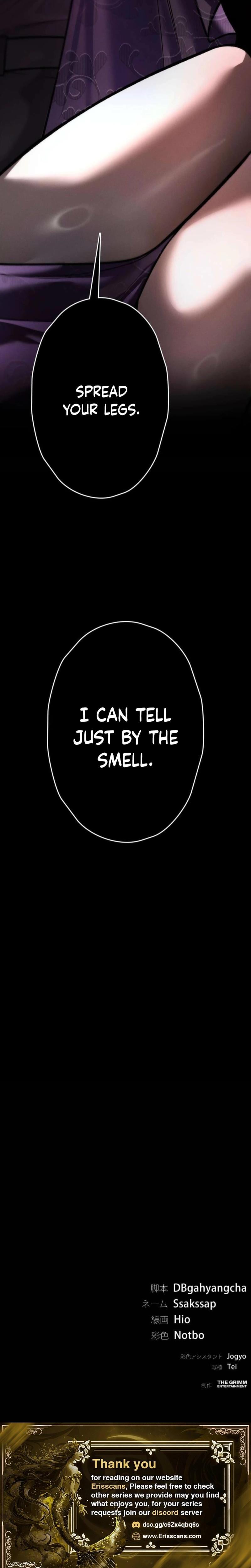 Burning for You (Uncensored), chapter 21, page 29 of 30