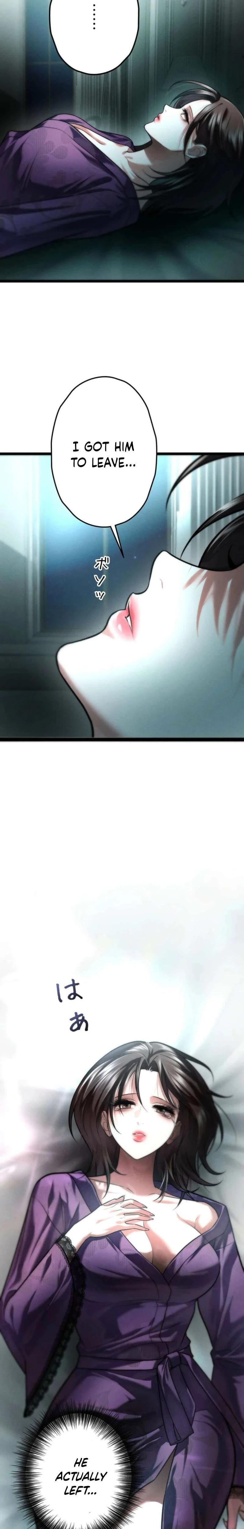 Burning for You (Uncensored), chapter 22, page 16 of 29