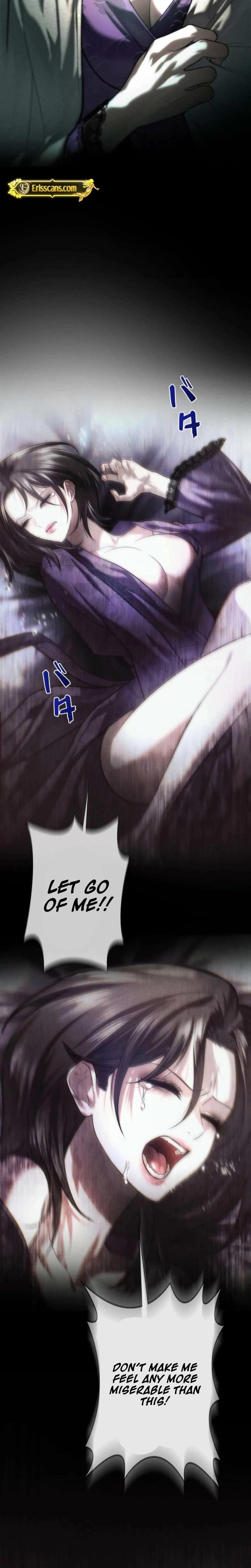 Burning for You (Uncensored), chapter 23, page 8 of 30