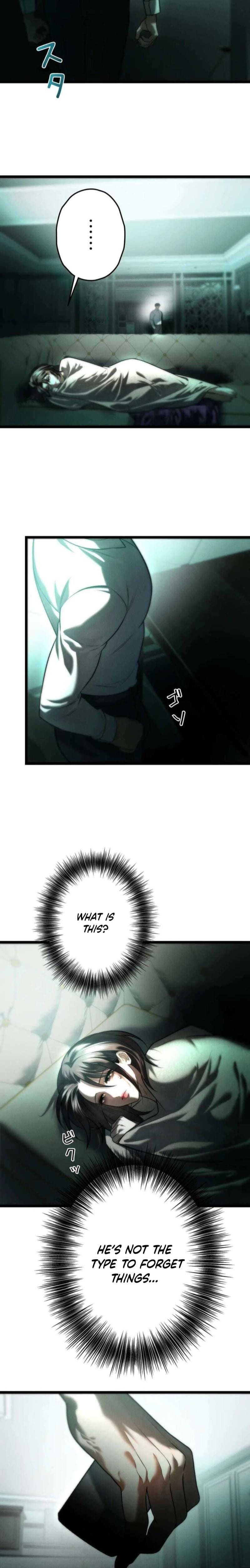 Burning for You (Uncensored), chapter 23, page 11 of 30