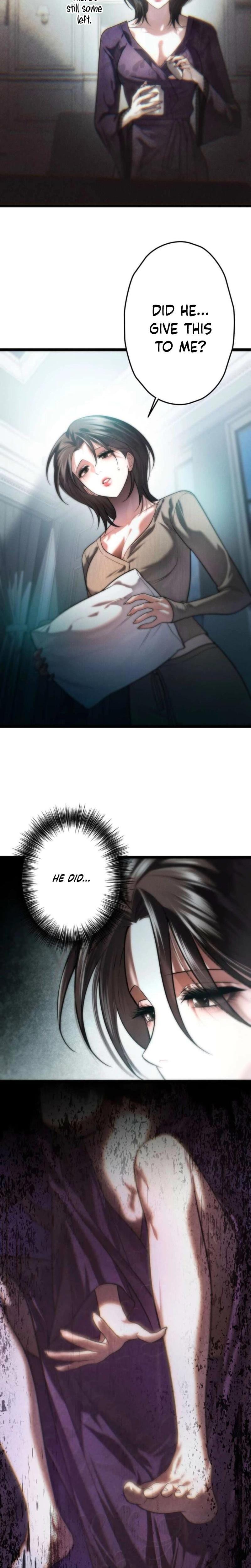 Burning for You (Uncensored), chapter 23, page 15 of 30