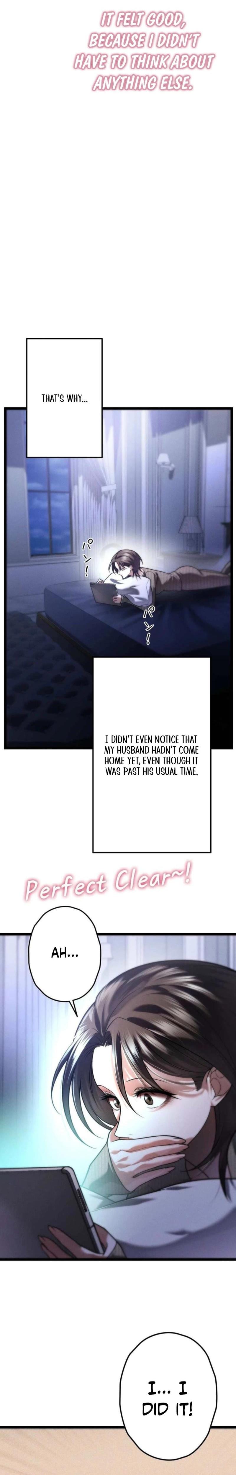 Burning for You (Uncensored), chapter 23, page 21 of 30