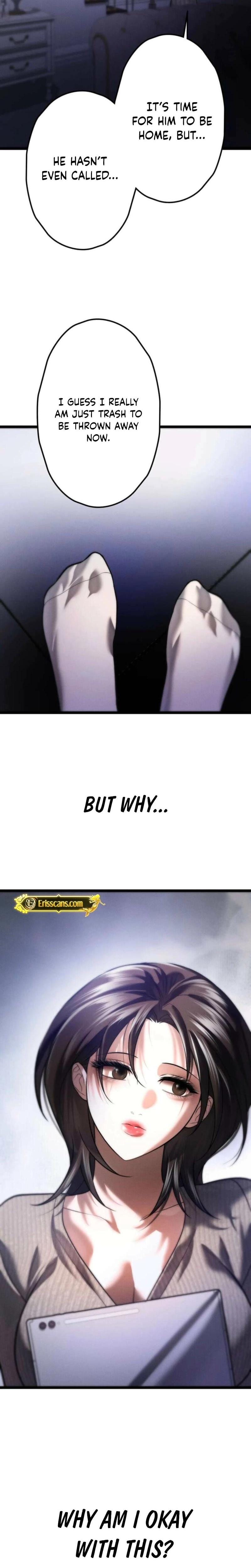 Burning for You (Uncensored), chapter 23, page 25 of 30