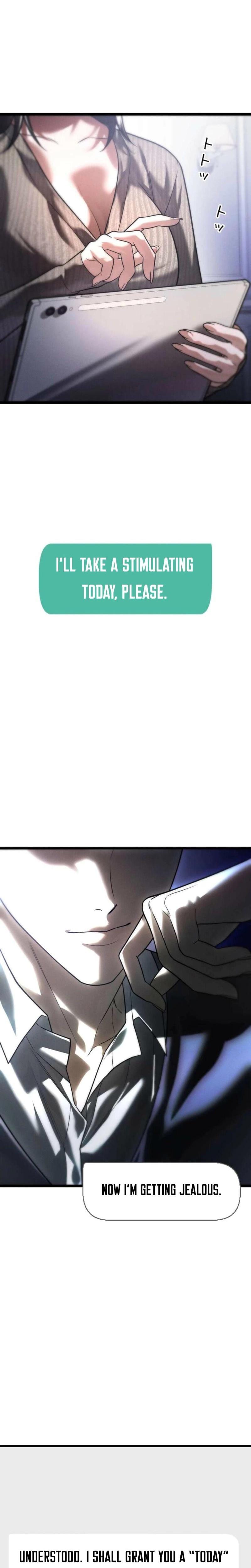 Burning for You (Uncensored), chapter 23, page 26 of 30