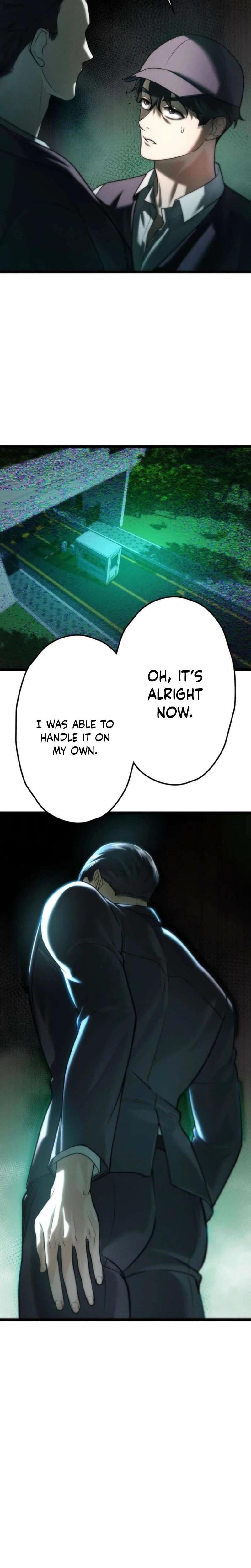 Burning for You (Uncensored), chapter 24, page 19 of 26