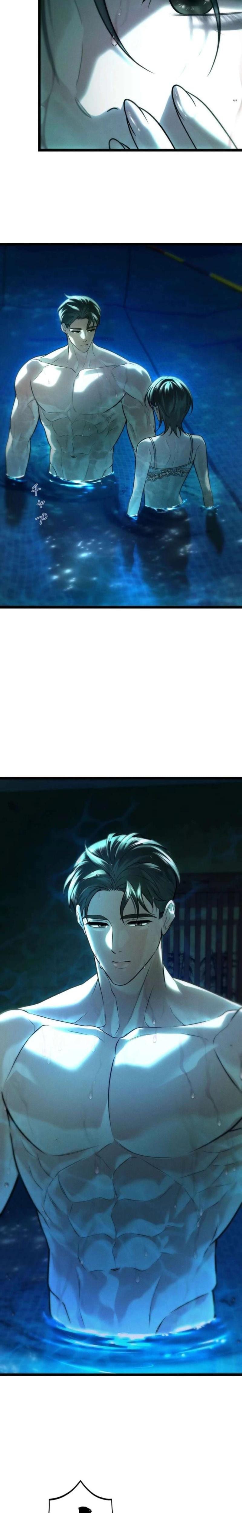 Burning for You (Uncensored), chapter 25, page 6 of 28