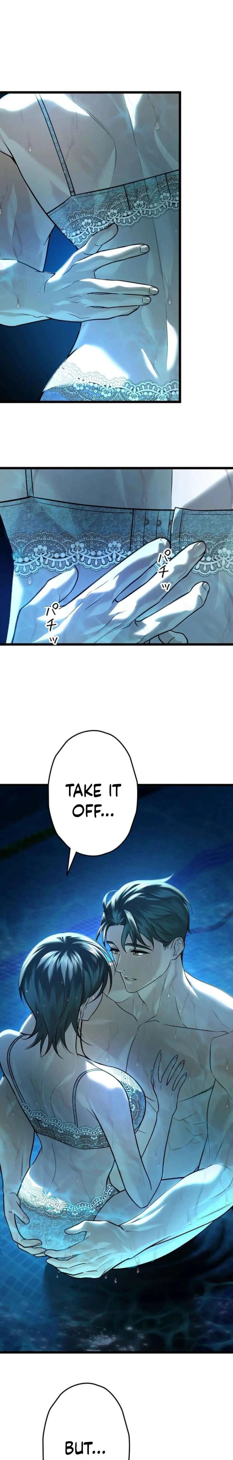 Burning for You (Uncensored), chapter 25, page 8 of 28