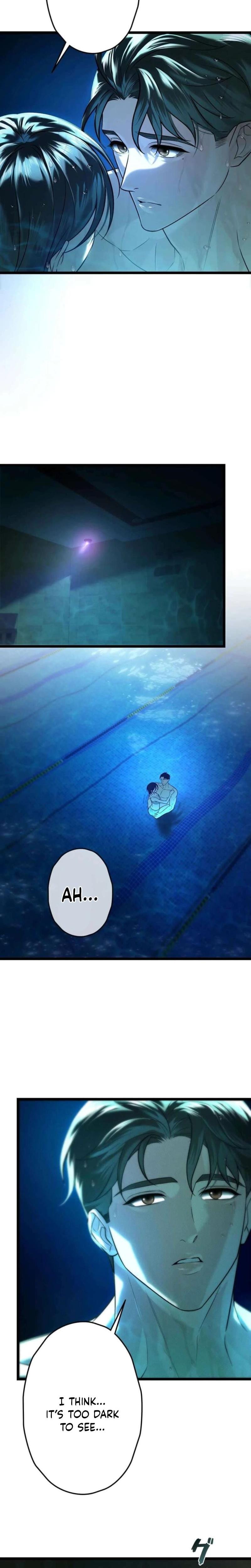 Burning for You (Uncensored), chapter 25, page 9 of 28