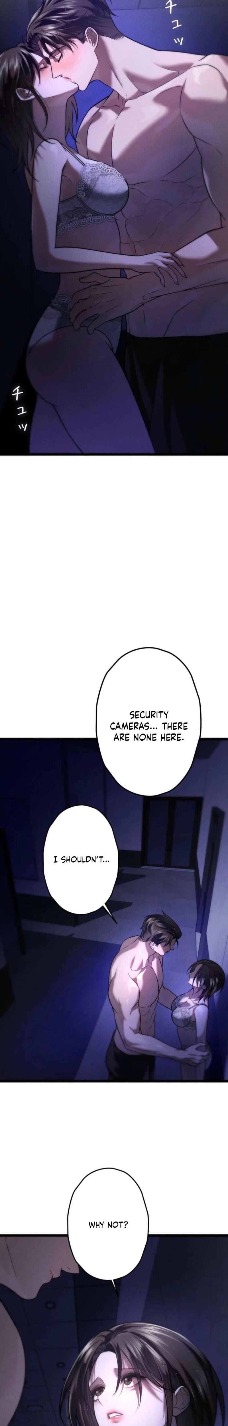 Burning for You (Uncensored), chapter 25, page 12 of 28