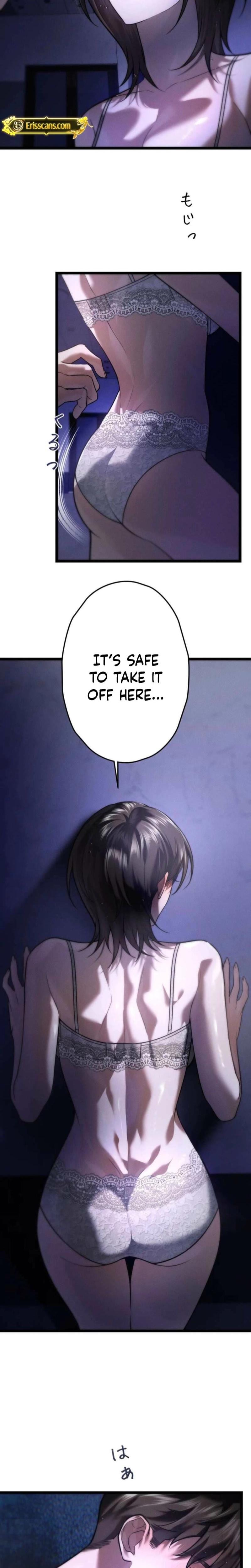 Burning for You (Uncensored), chapter 25, page 13 of 28