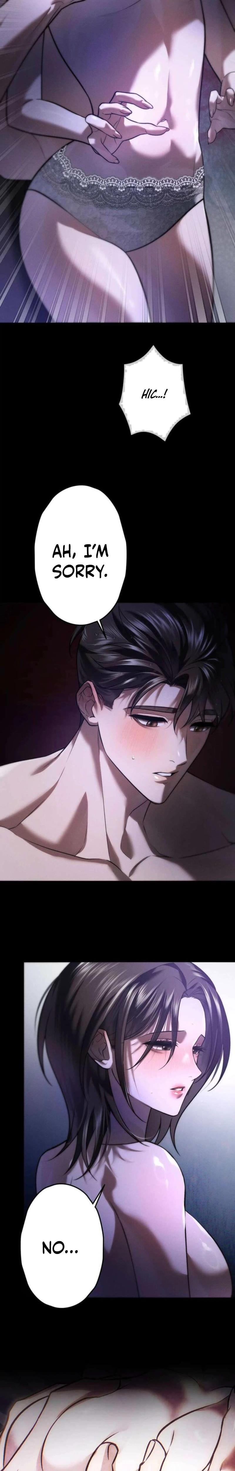 Burning for You (Uncensored), chapter 25, page 15 of 28