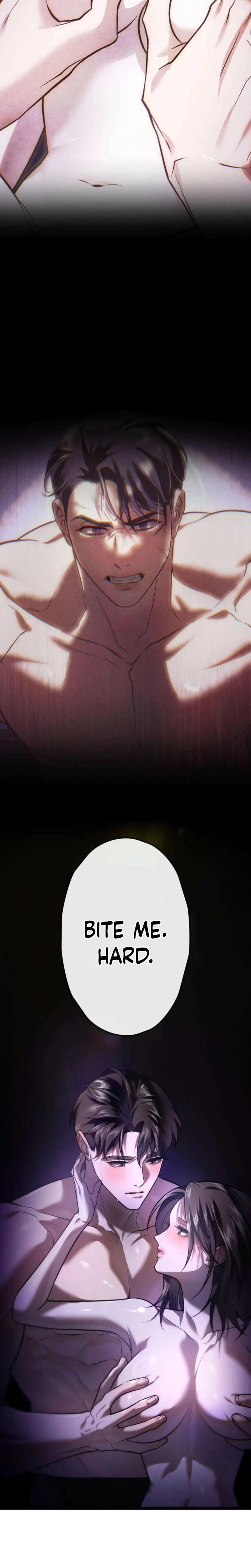 Burning for You (Uncensored), chapter 25, page 16 of 28