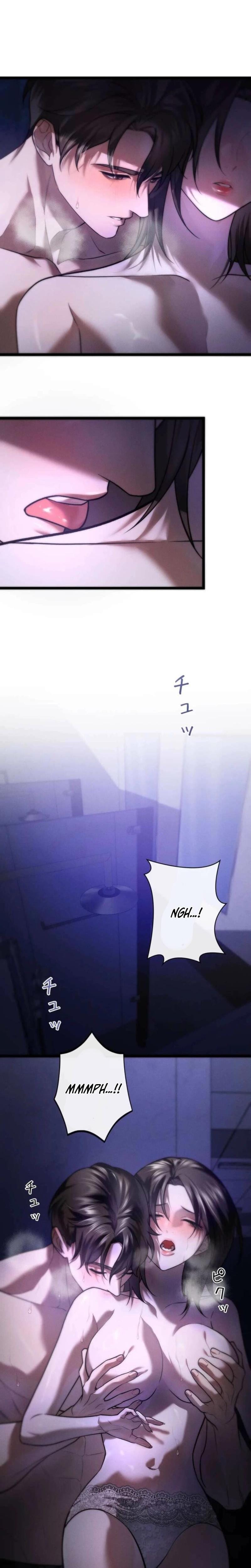 Burning for You (Uncensored), chapter 25, page 17 of 28