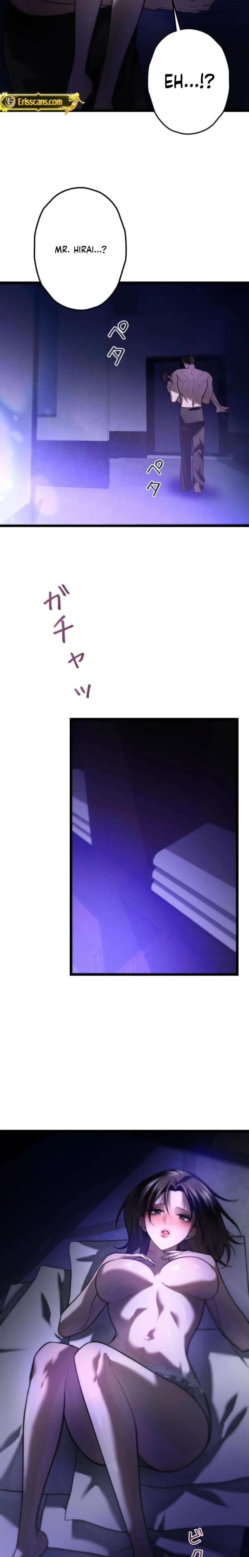 Burning for You (Uncensored), chapter 25, page 19 of 28