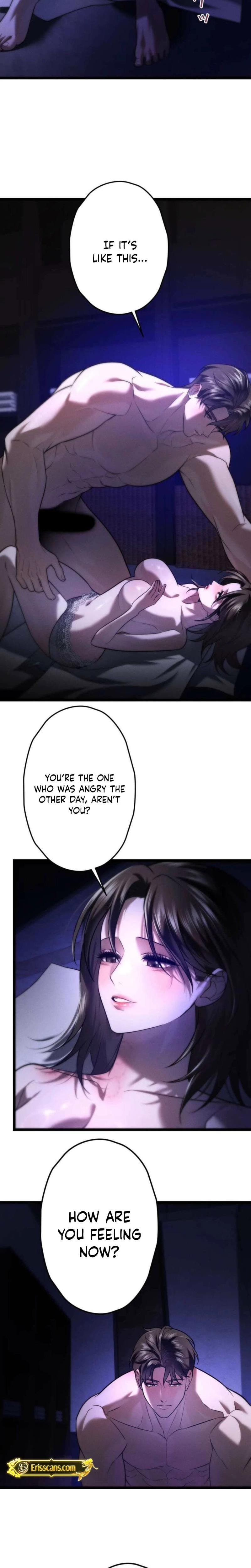 Burning for You (Uncensored), chapter 25, page 20 of 28