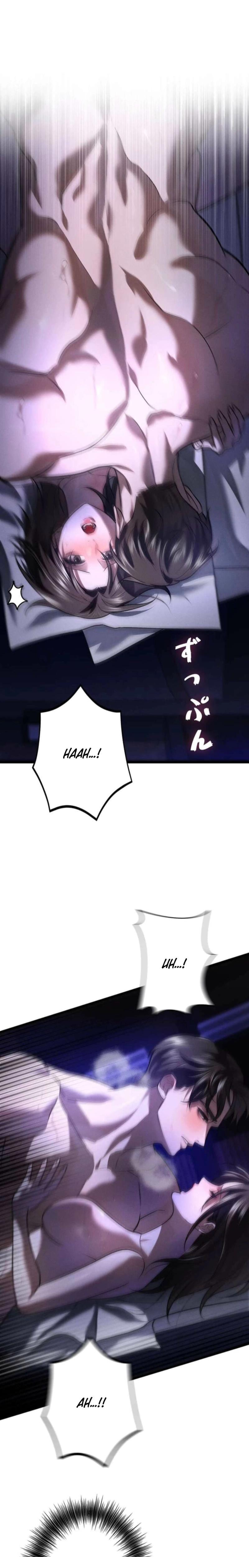 Burning for You (Uncensored), chapter 25, page 22 of 28