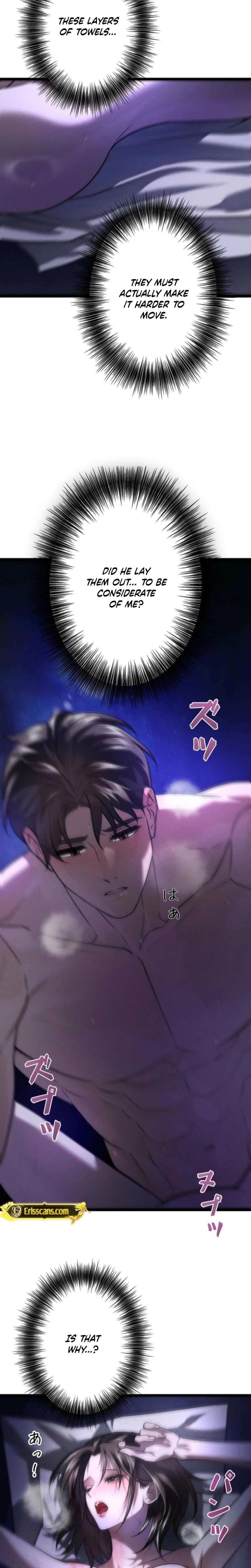 Burning for You (Uncensored), chapter 25, page 23 of 28