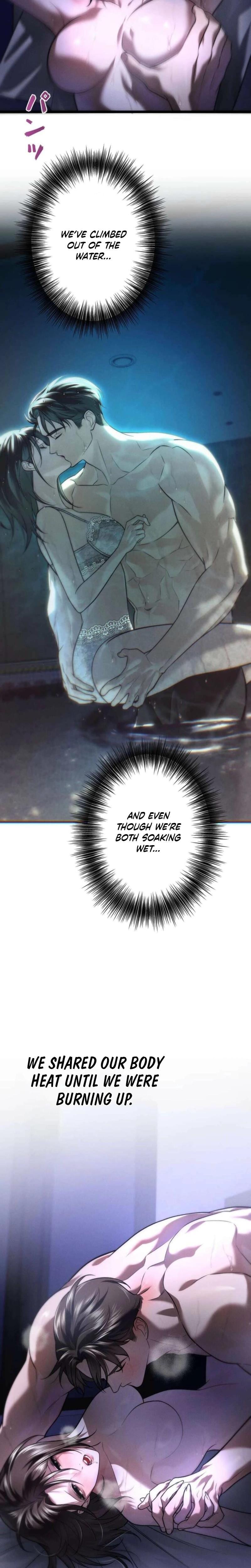 Burning for You (Uncensored), chapter 25, page 24 of 28