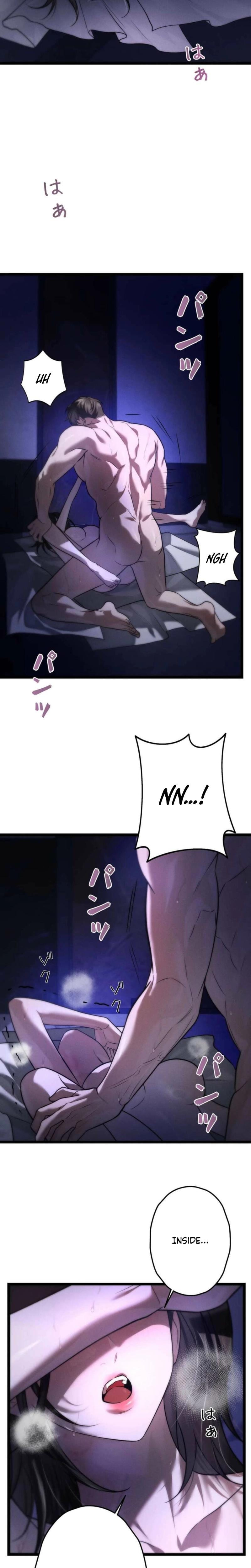 Burning for You (Uncensored), chapter 25, page 25 of 28